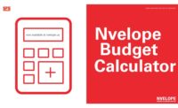 Nvelope Budget Calculator