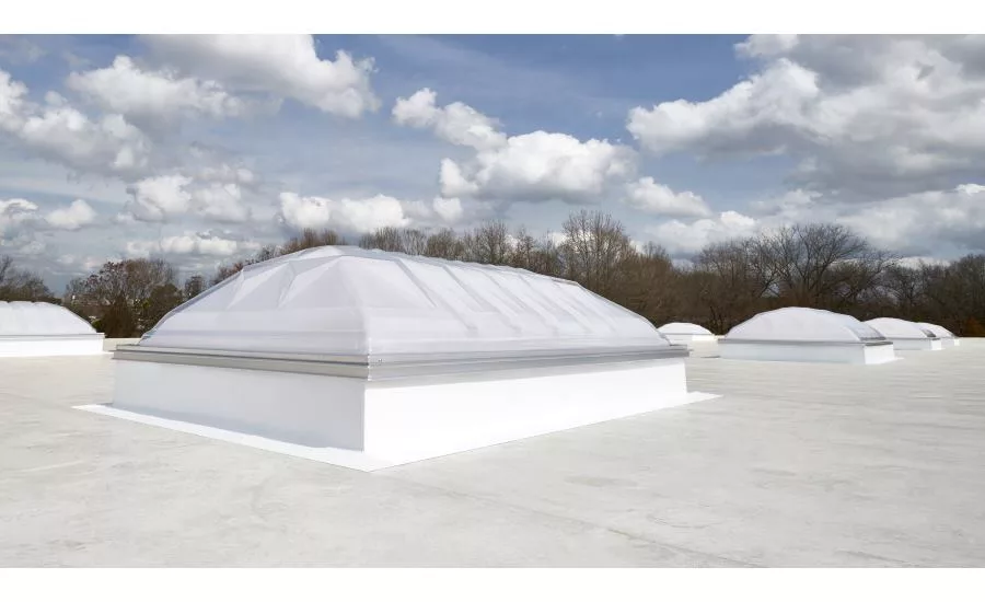Dome Roof