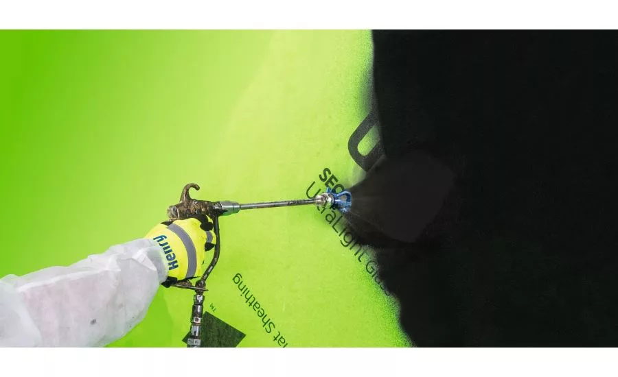 STPE Fluid Applied Vapor Permeable