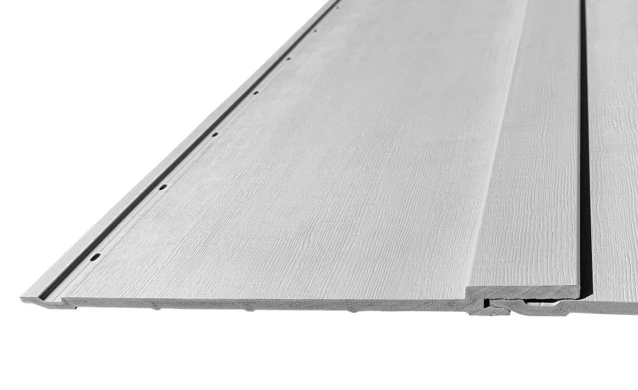 vertical siding