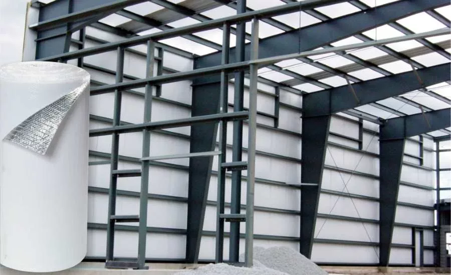 metal insulation