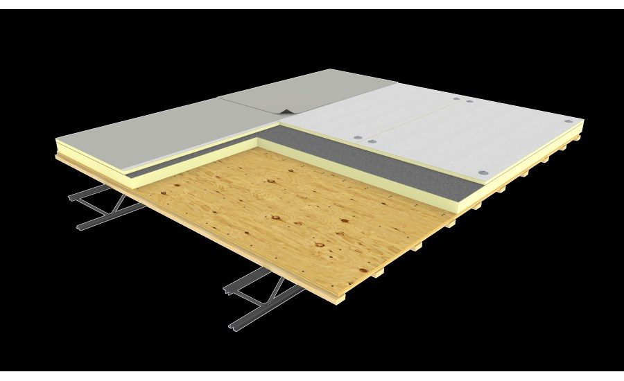 Polyiso Roof Coverboard 20200413 Building Enclosure