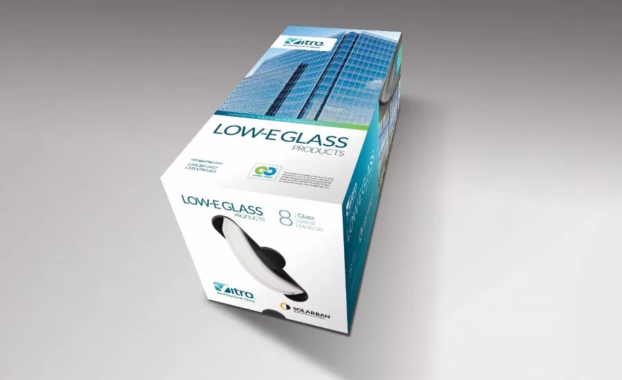 low-e glass