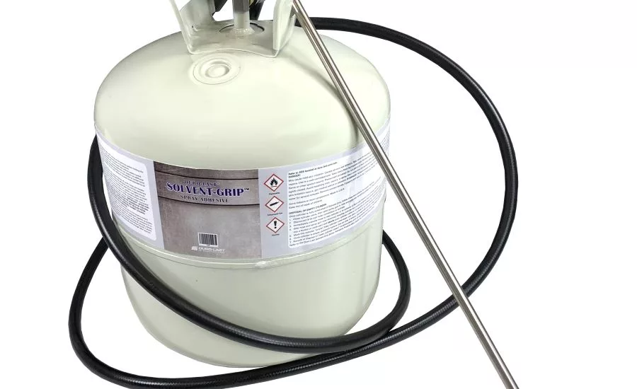 Solvent Grip