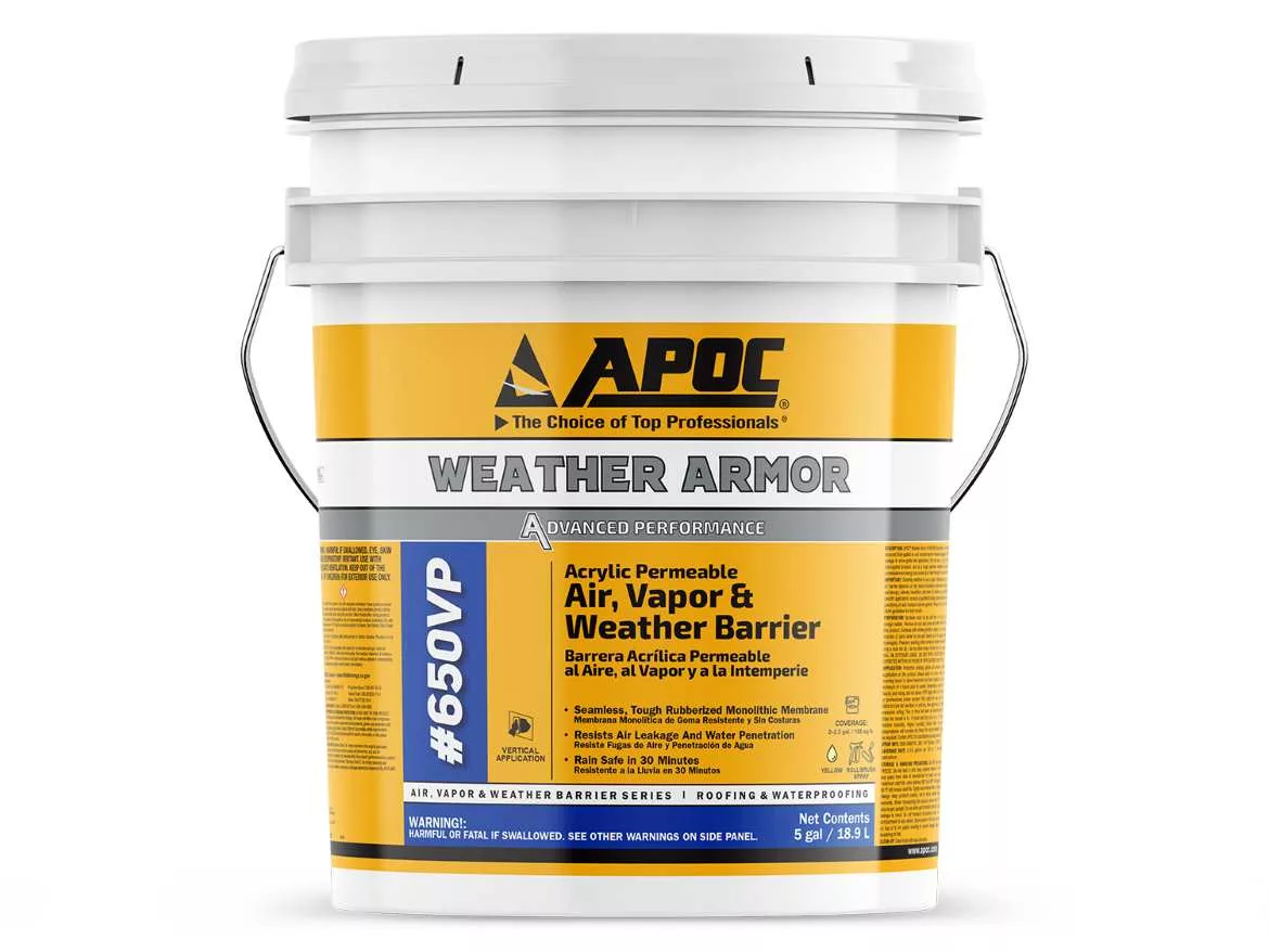 weather armor