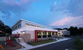 Rosa Jackson Recreation Center 