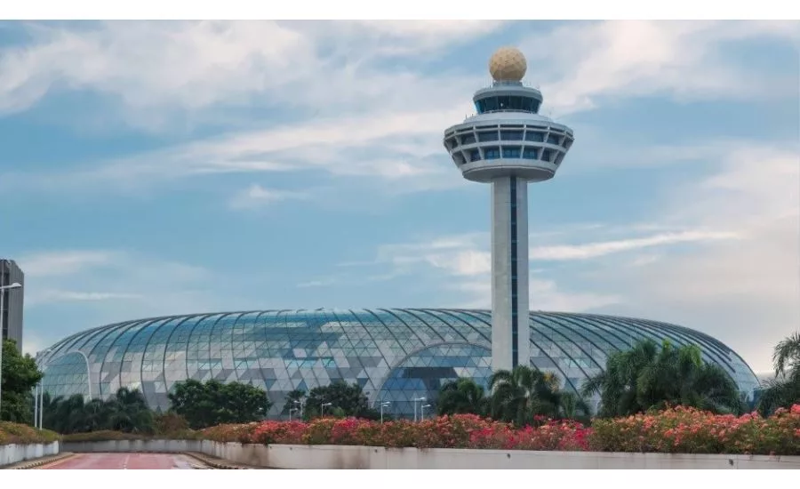 Jewel Changi
