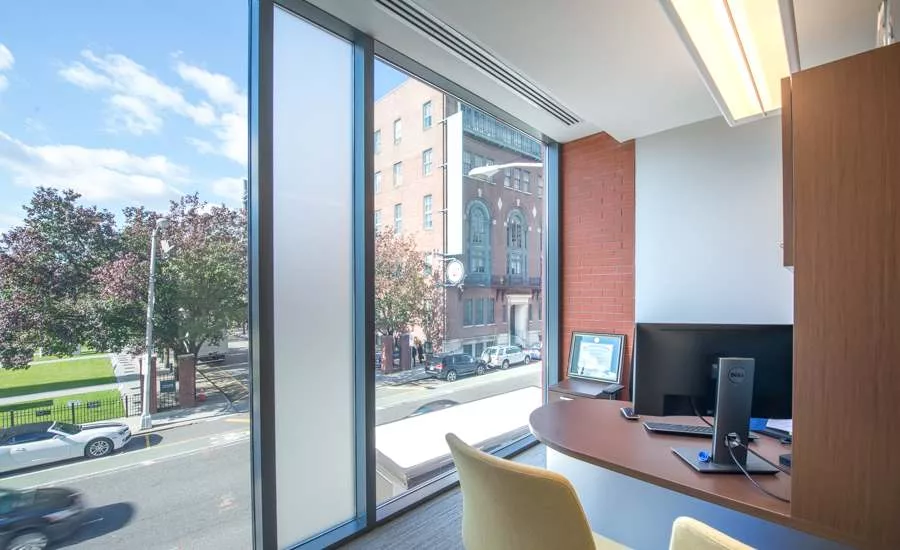 Rutgers University-Newark Alumni Center