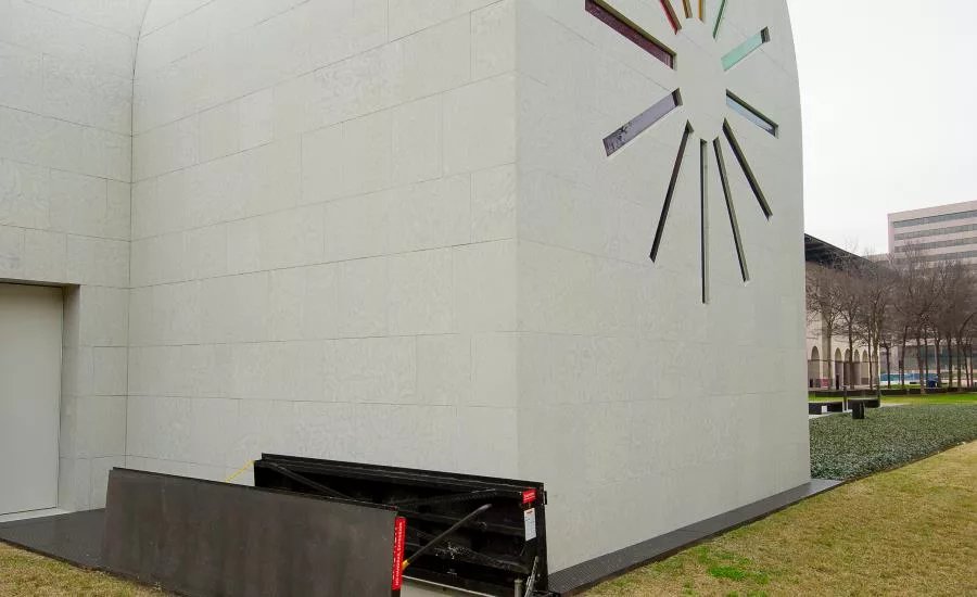 Austin by Ellsworth Kelly