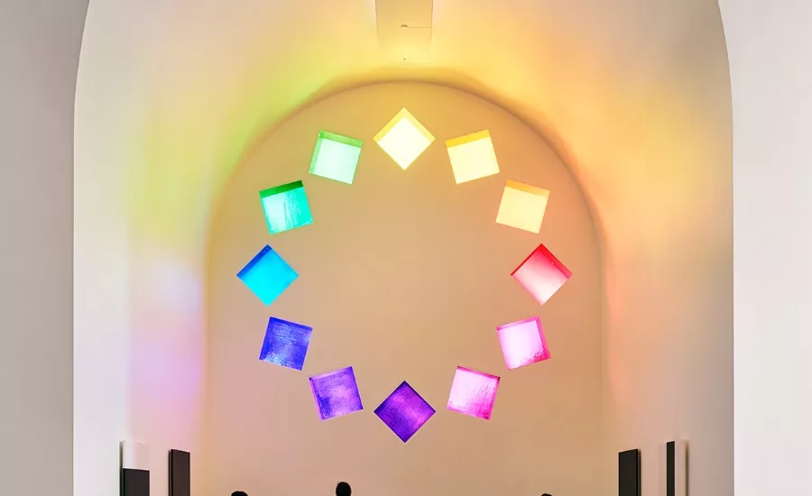 Austin by Ellsworth Kelly