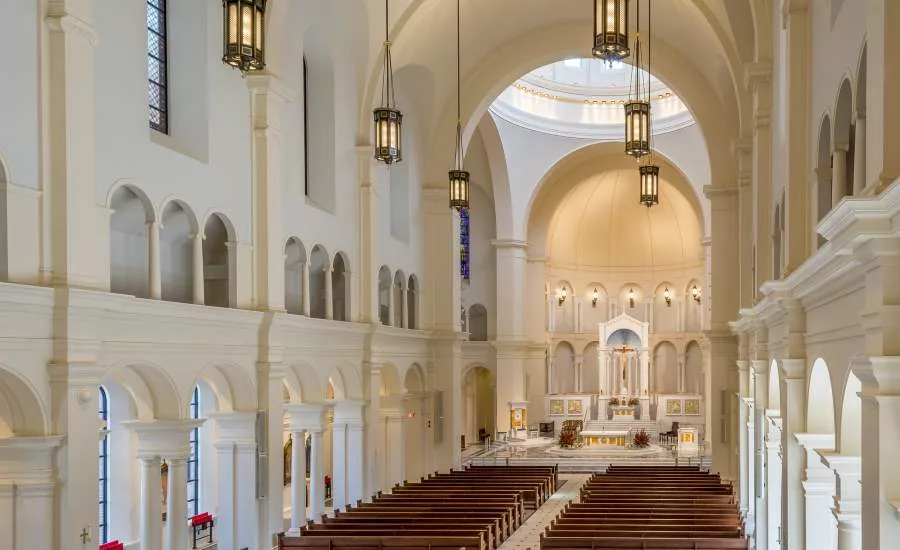 Holy Name of Jesus Cathedral
