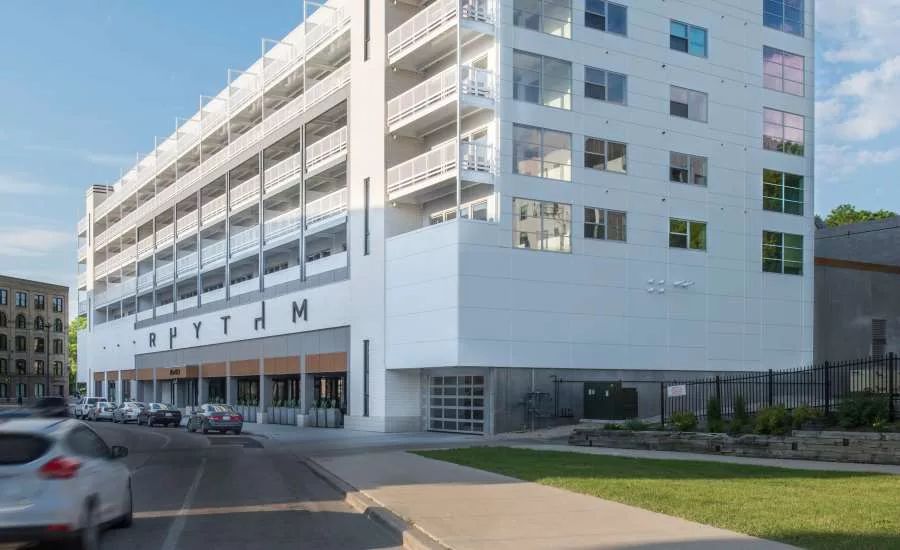 Rhythm Apartments