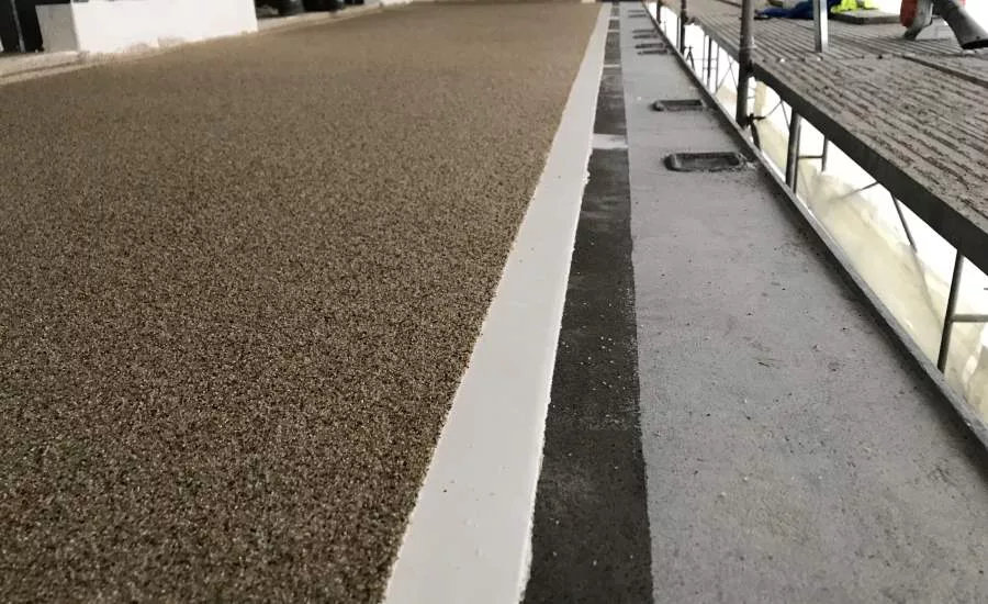 Waterproofing system