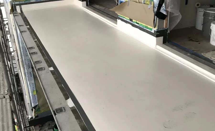 Waterproofing system