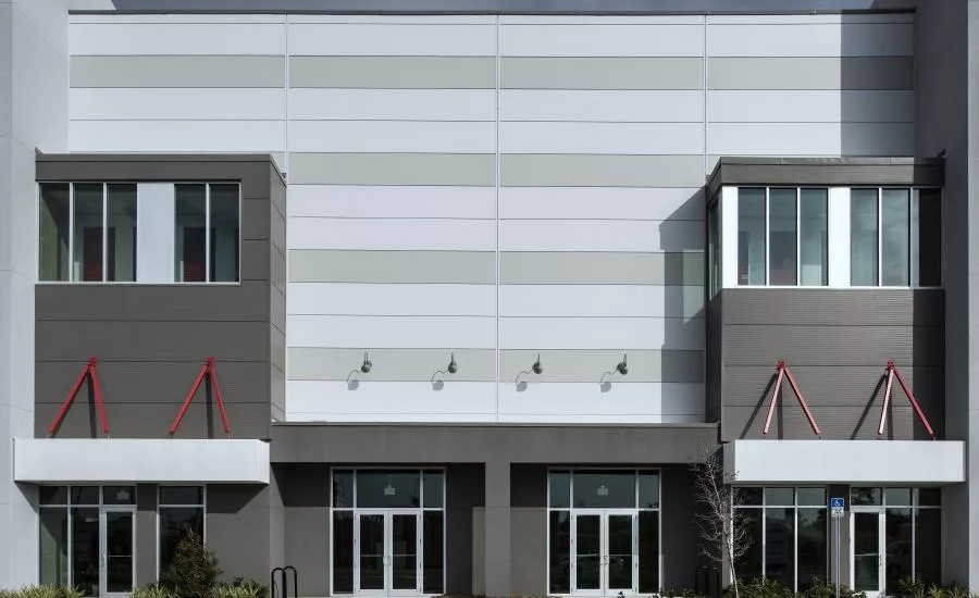 Self Storage Units