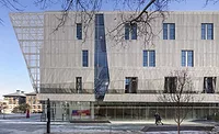 Wentworth Institute of Technology Center