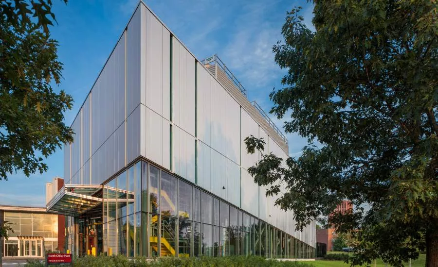 UMass Amherst North Chiller