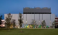 UMass Amherst North Chiller
