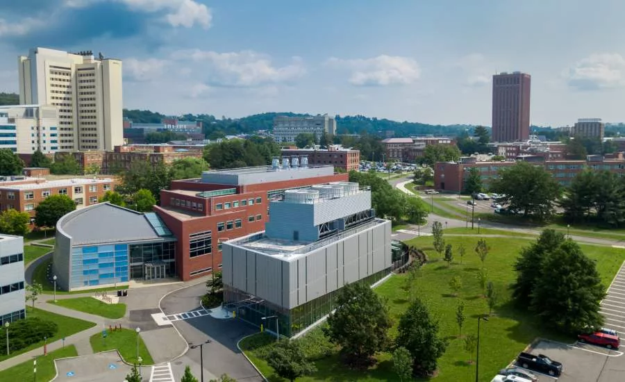 UMass Amherst North Chiller