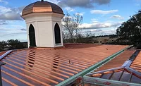 Austin Hall in Huntsville