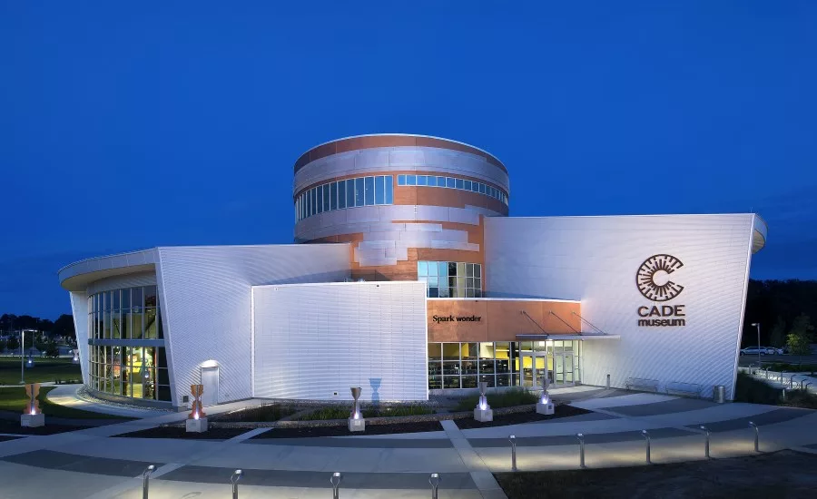 Cade Museum for Creativity + Invention