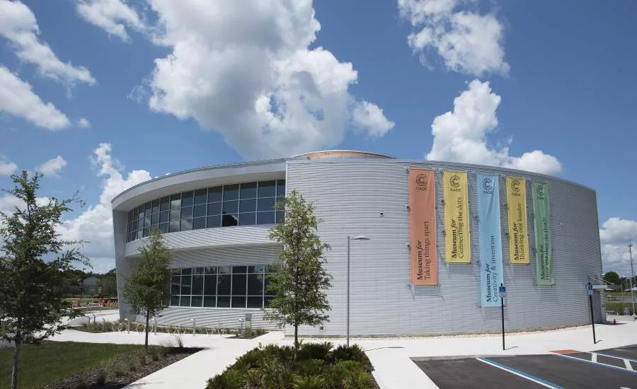 Cade Museum for Creativity + Invention