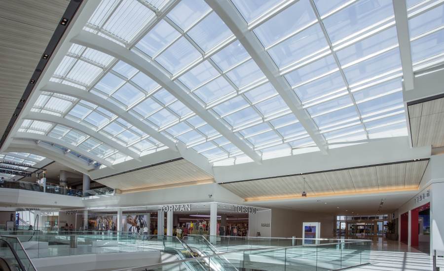 Florida Mall's New Wing Offers Sunlit Experience, 2019-05-15