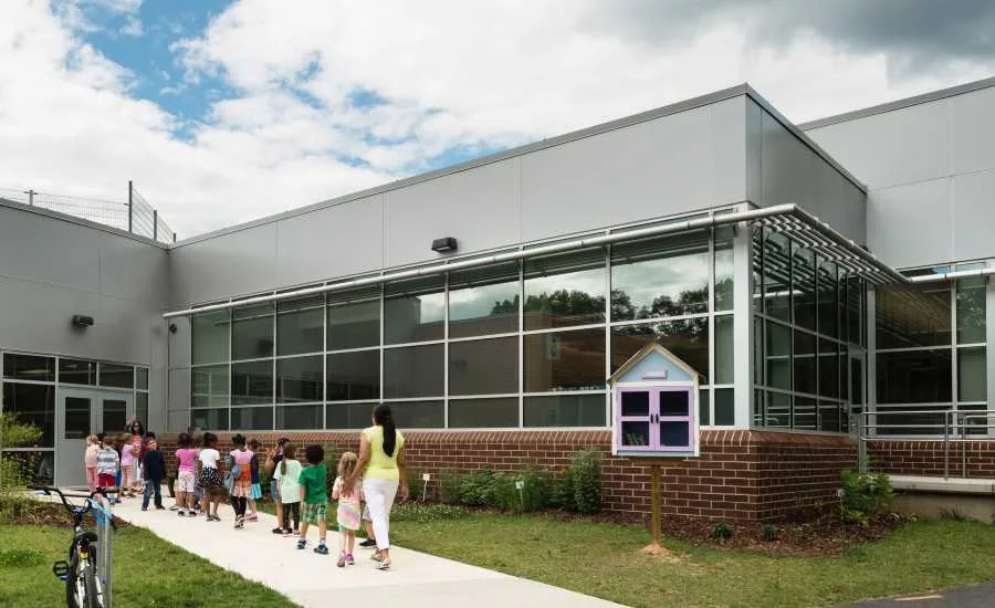 Terraset School