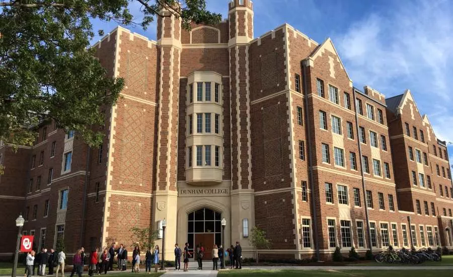 University of Oklahoma