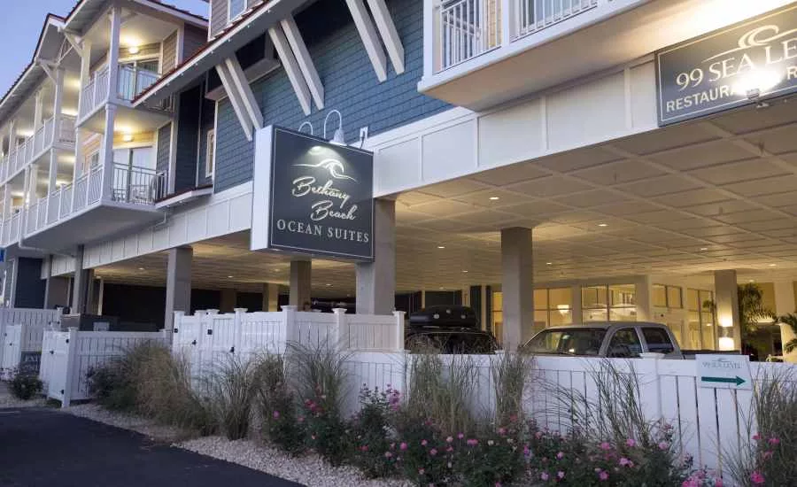 Bethany Beach Ocean Suites