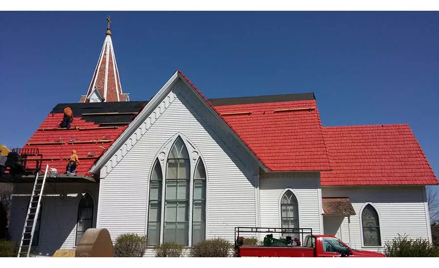 Davinci Church2