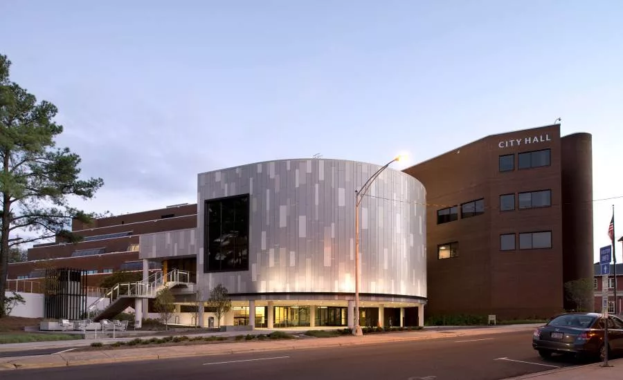 Durham City Hall