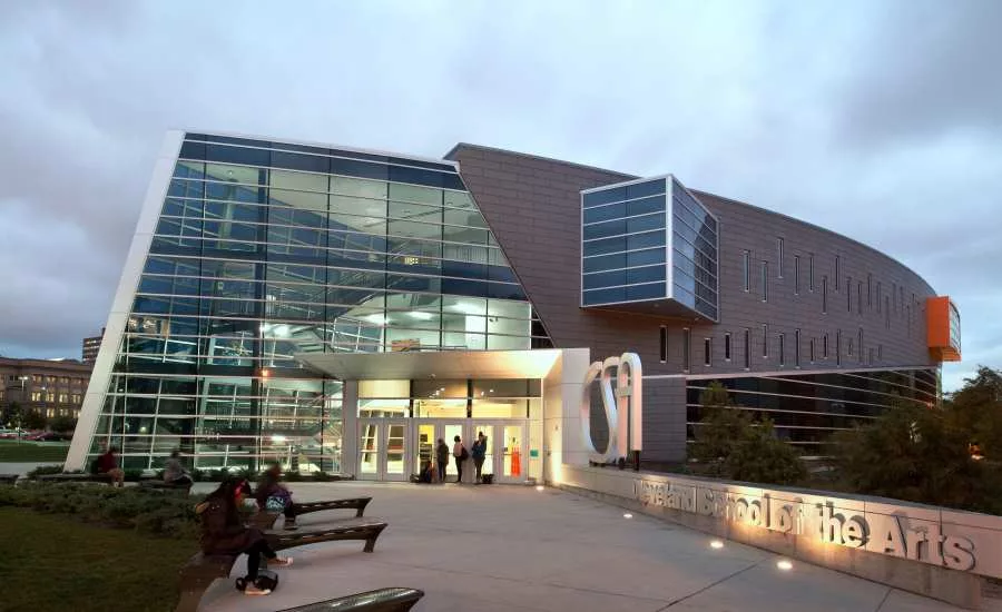 The Cleveland School of the Arts 3