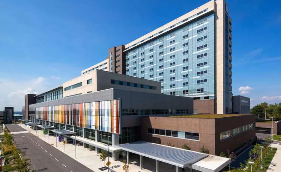 HDR Hospital2
