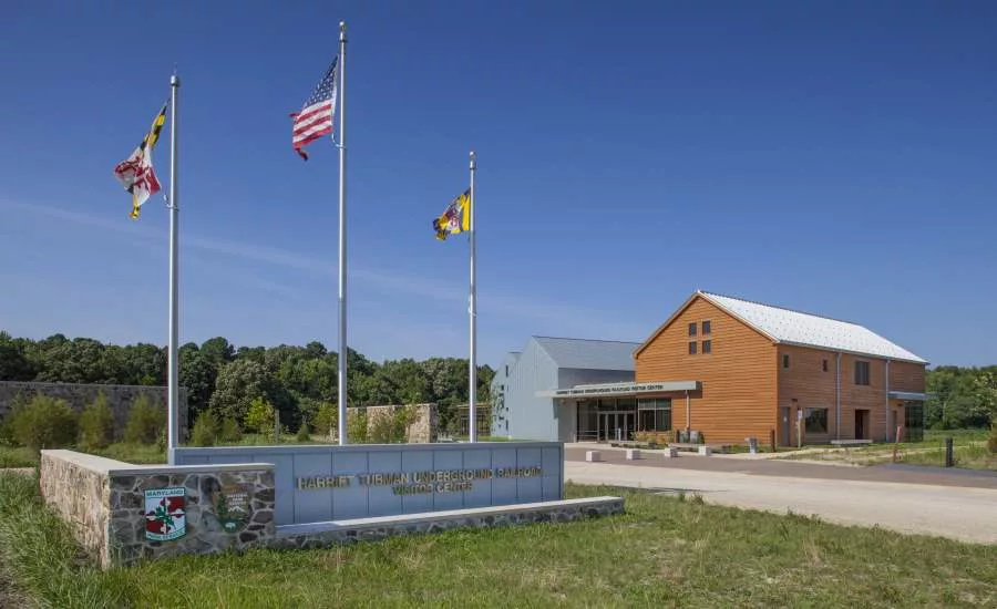 Hariett Tubman Visiting Center