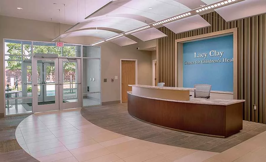 Lacy Clay Center 3