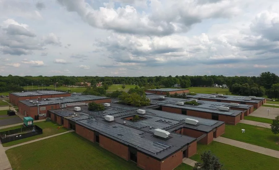Carmen Arace Middle and Intermediate School 