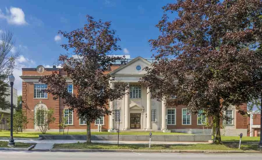 Franklin County Justice Center2