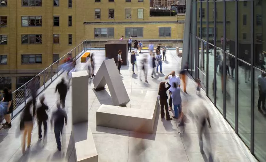 Whitney Museum of American Art6