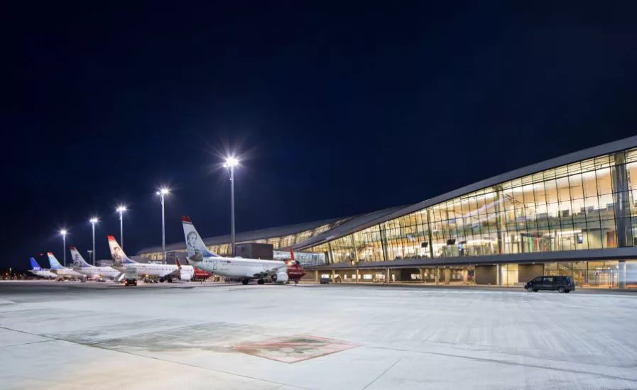 Oslo Airprt2