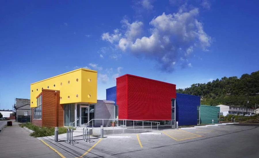 Sharpsburg Community Library