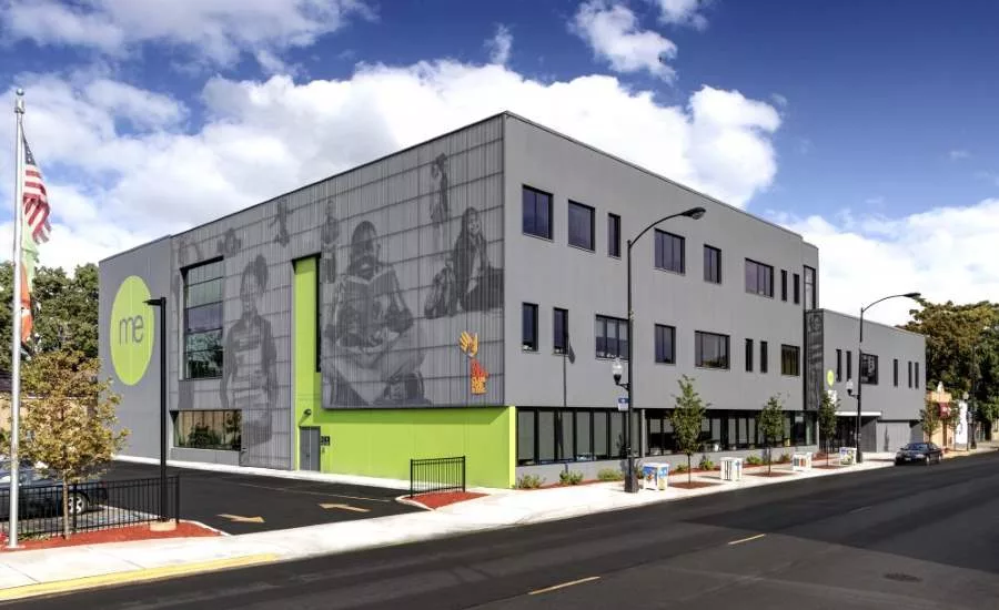 Moving Everest Charter School