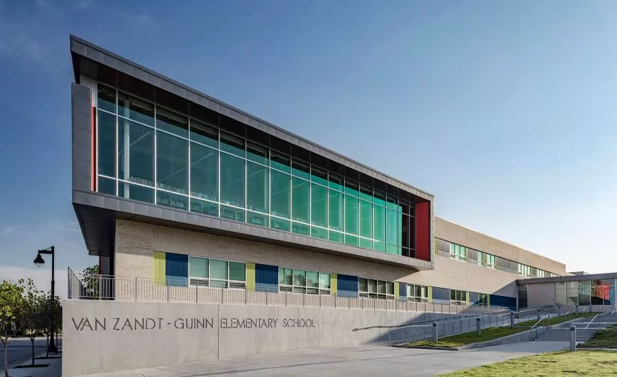 Van Zandt-Guinn Elementary School