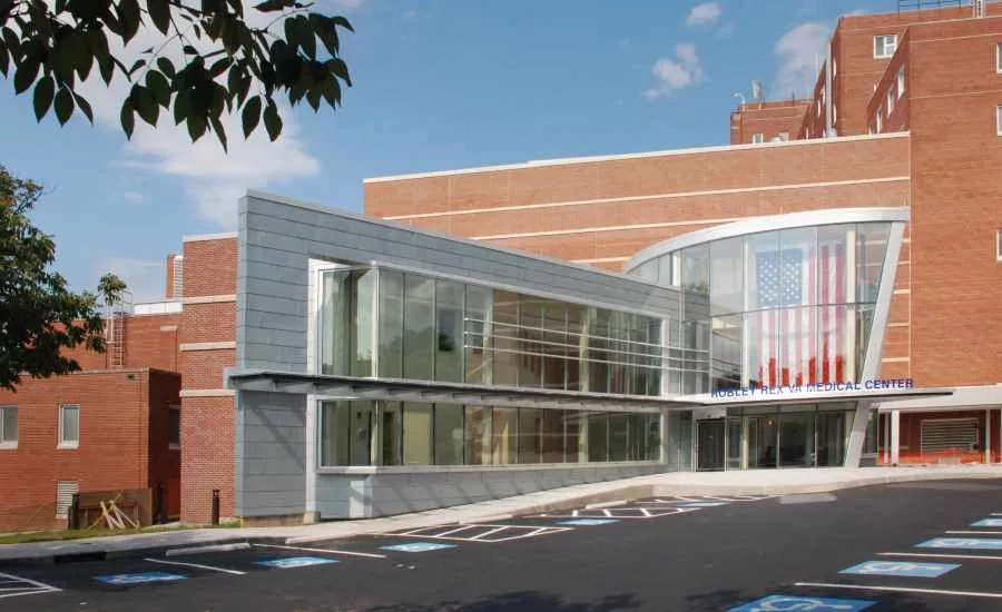 Veterans Administration Medical Center 3