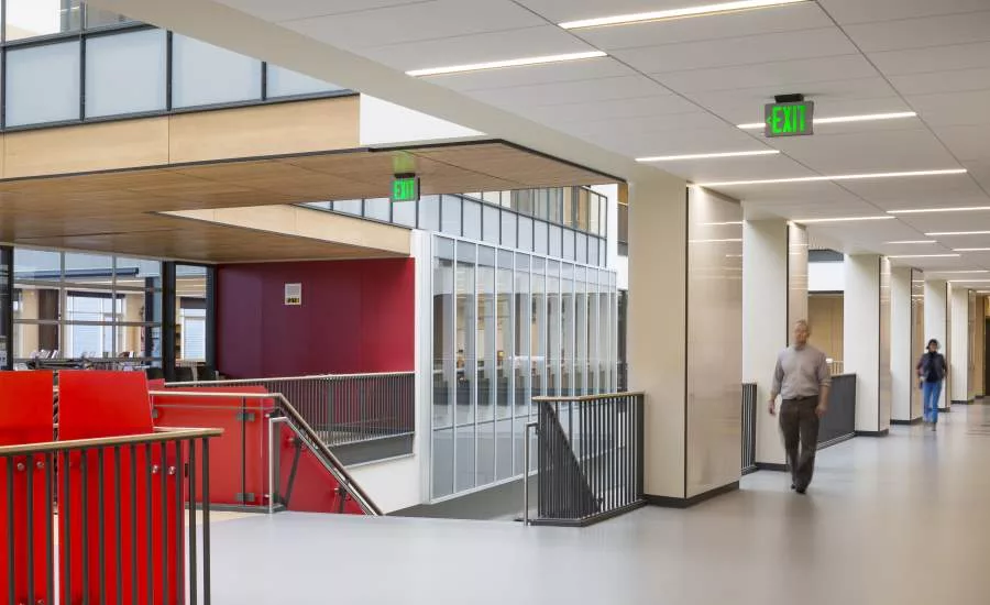 Sammamish High School4