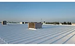 silicone roofing