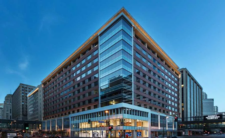 Baker Center Minneapolis