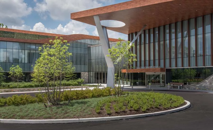 Asplundh Cancer Pavilion
