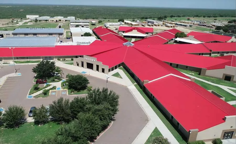 Roma High School 