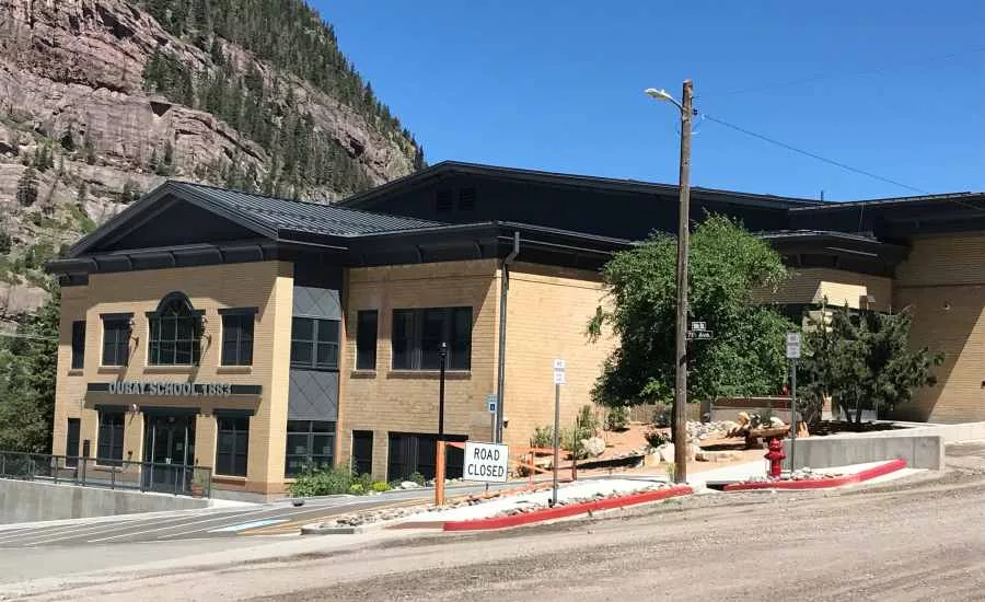 Ouray School 3